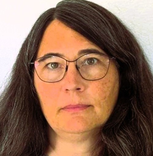 Portrait of Christina Wille, panellist of the event on 5 November 2026