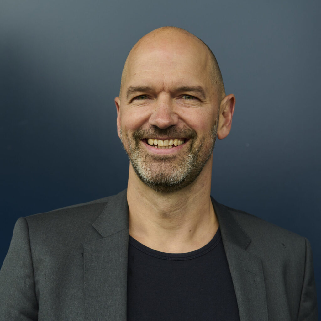 Peter Kirchschläger, Professor für Theologische Ethik, Leiter des Instituts für Sozialethik ISE, Uni Luzern 23.09.2025 (CLARA NEUGEBAUER/TAGES-ANZEIGER)