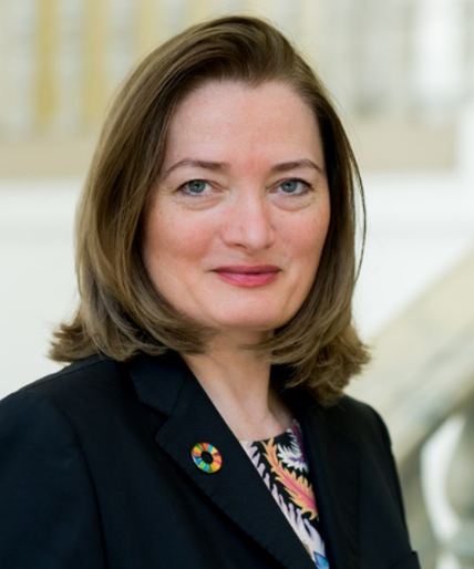 Ambassador Desiree Schweitzer