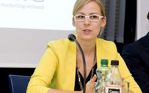 Lisa Stadler humanitarian congress vienna 2015 #huco2015