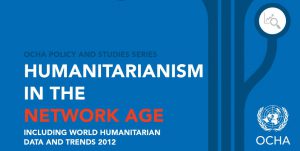 Humanitarianism in the network age